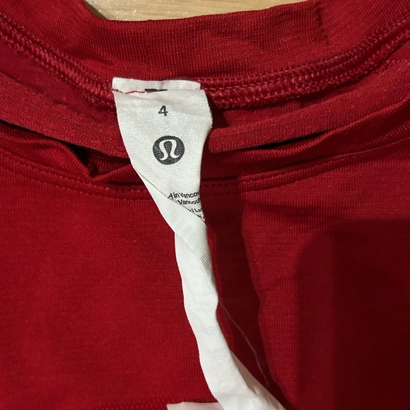 Lululemon Swiftly Tech Race Length Long Sleeve - Picture 2 of 3